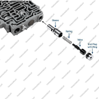 Клапан контроля VFS (ремонтный)