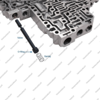 Клапан аккумулятора переключения