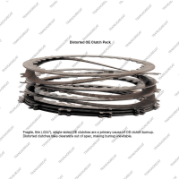 Корпус сцепления Overdrive (усиленный, в сборе, Smart-Tech™)