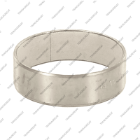 Втулка масляного насоса (45x48x14.4, биметаллическая, разрезная, с тефлоновым покрытием)