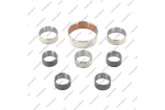 Комплект втулок (8шт., биметаллические)