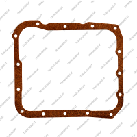 Прокладка поддона бокового (15 отверстий, дюрапреновая)