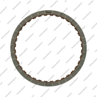 Фрикционный диск (222x1.6x36T) 2-8/2-9 Clutch