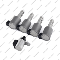 Комплект соленоидов (5шт.)*