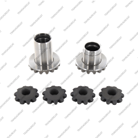 Комплект сателлитов дифференциала (тип 2, AWD)