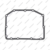 Прокладка поддона бокового (12 отверстий, дюрапреновая)