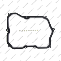 Прокладка поддона нижнего (9 отверстий, резиновая)