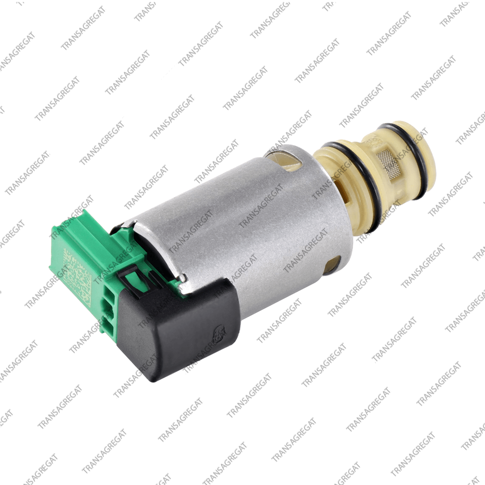 Соленоид блокировки (тип 5, #4, зеленый разъем)*