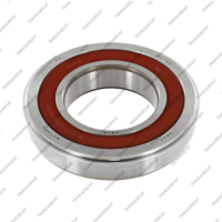 Подшипник ведущего шкива передний (54x101x20.0, шариковый, со стопорным кольцом в комплекте)