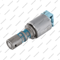 Соленоид блокировки (тип 7, голубой разъем, #3B171)*