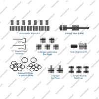Ремкомплект гидравлического блока управления (Gen 2, Zip Kit)