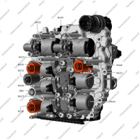 Соленоид регулировки давления, Safety 1, 2 (MDA NL, N218, N436, N440)