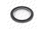Сальник вала масляного насоса (19x26x2.5)
