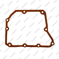 Прокладка поддона бокового (9 отверстий, дюрапреновая)