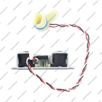 Соленоид блокировки, Overdrive (1990-95г, 2шт. на пластине, овальный разъем на 3 контакта)