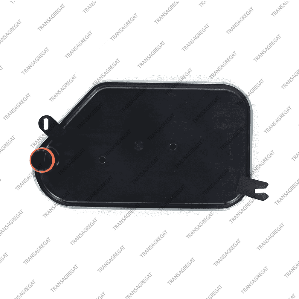 Фильтр (BMW, металл/пластик)