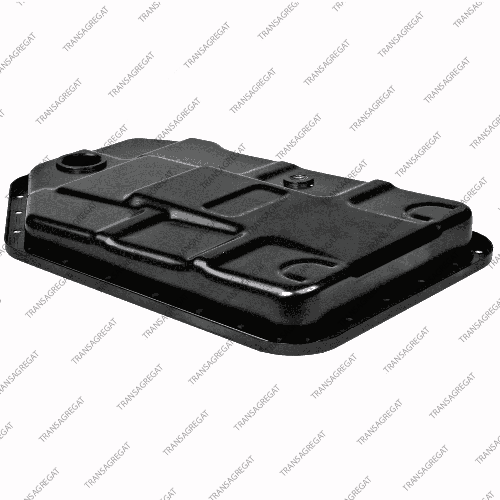 Поддон нижний (VAG, металлический)