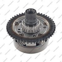 Планетарный редуктор задний (5 сателлитов по 17 зубов)