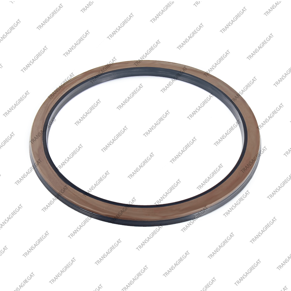 Поршень (170x143x8) 2nd Coast (тип 2, 99-01г., обрезиненный)