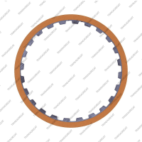 Фрикционный диск (118x1.8x24T) Transfer (1991-up)