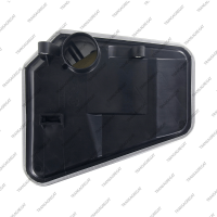 Фильтр (тип 1, металл-пластик, с круглым маслозаборником)