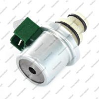 Соленоид переключения A, B (On/Off, тип 1, зеленый разъем сбоку)