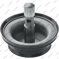 Поршень сервопривода Intermediate, Overdrive (тип 1, #FB, OD 42mm, обрезиненный)*