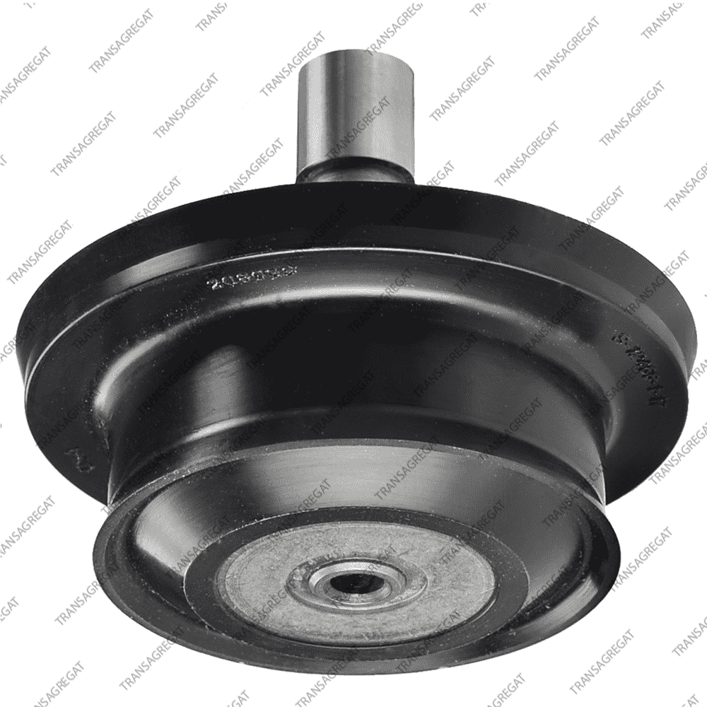 Поршень сервопривода Intermediate, Overdrive (тип 5, #BA/BB, OD 49mm, обрезиненный)*