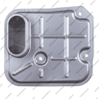 Фильтр (тип 3, металлический, с маслозаборником высотой 35mm, #C, Hyundai, Kia, Suzuki, Mitsubishi)