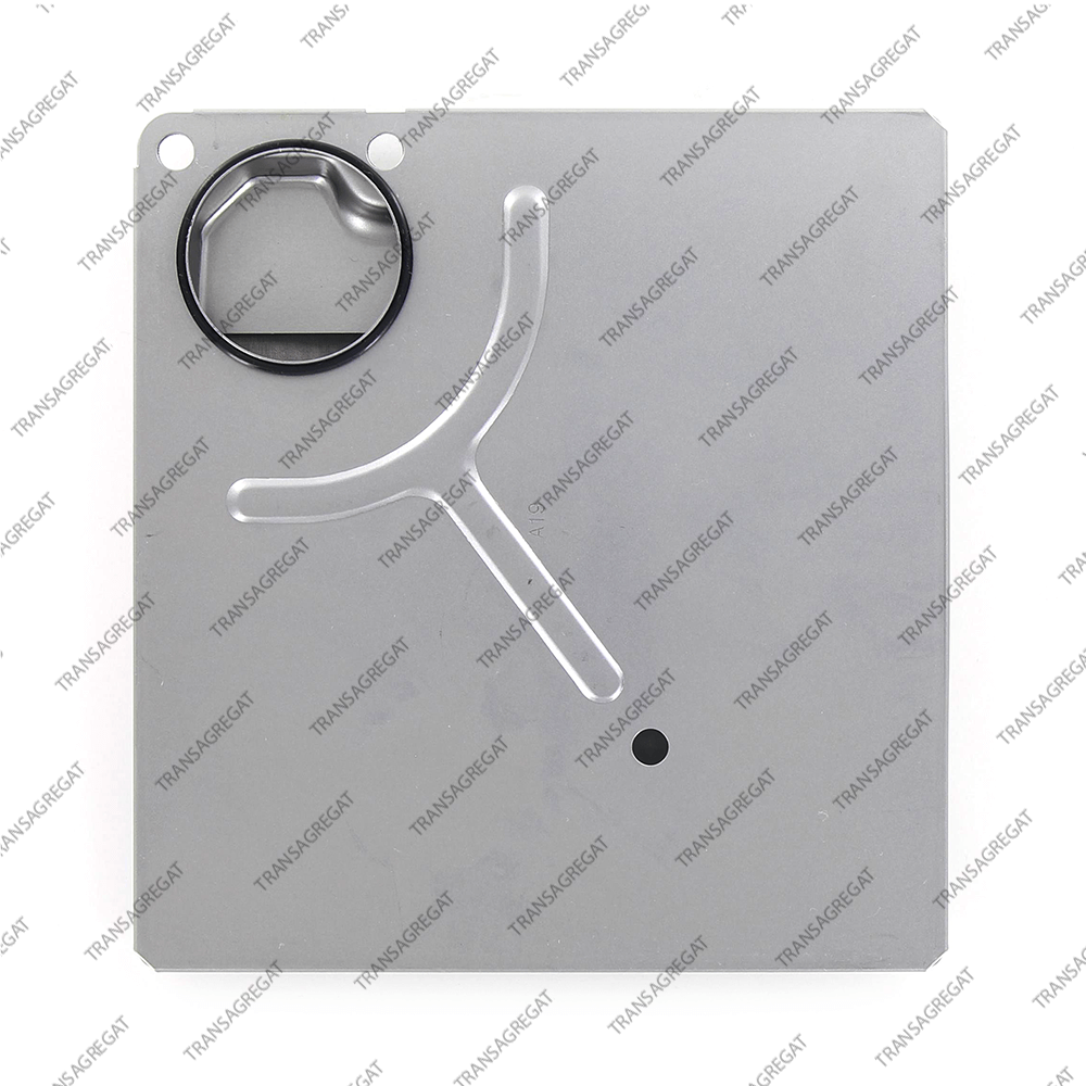 Фильтр (тип 1, металлический, без маслозаборника)