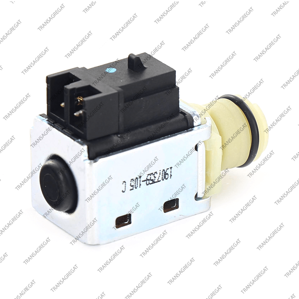 Соленоид переключения (1-2, 2-3, 93-up, черный разъем)*