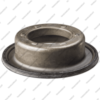 Контрпоршень (100x45x26) 1st, 2nd (обрезиненный)