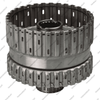 Корпус сцепления Forward-Direct (1998-up, тип 2, под 4 фрикционных диска Direct, улучшенный)