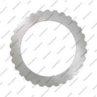 Стальной диск (114х2.0x30T) K2 (волнистый)