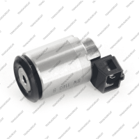 Соленоид переключения (черный разъем)