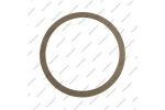 Фрикционное кольцо гидротрансформатора (260x219x1.1, HTS)