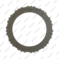 Фрикционный диск (110x2.5x33T) Intermediate (односторонний, наружные зубья)