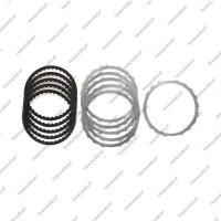 Комплект фрикционных и стальных дисков Low/Reverse с верхним опорным диском (тип 2)*