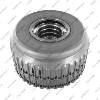 Корпус сцепления 1-2-3-4/3-5/Reverse (тип 1)