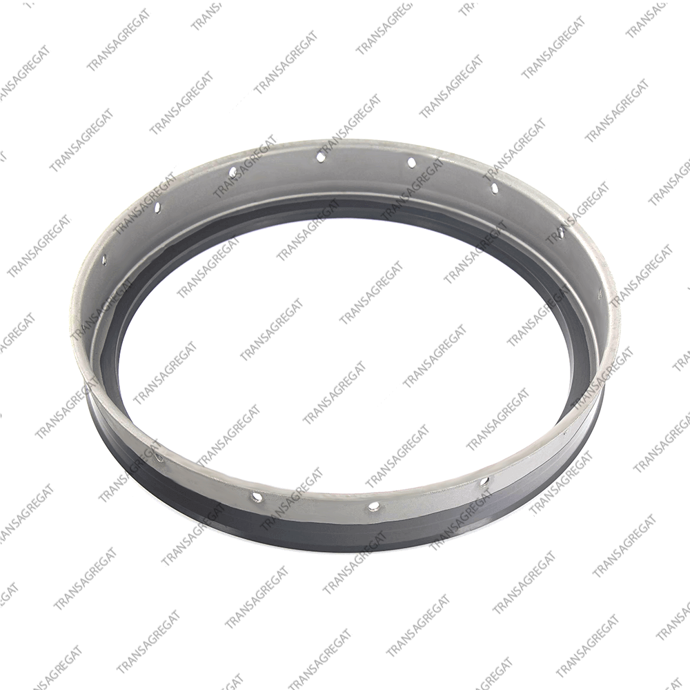 Поршень (205x175x32) 2-6 (Gen 1/2, 2007-up, обрезиненный)