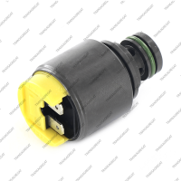 Соленоид регулировки давления основной (тип 2, желтый разъем)