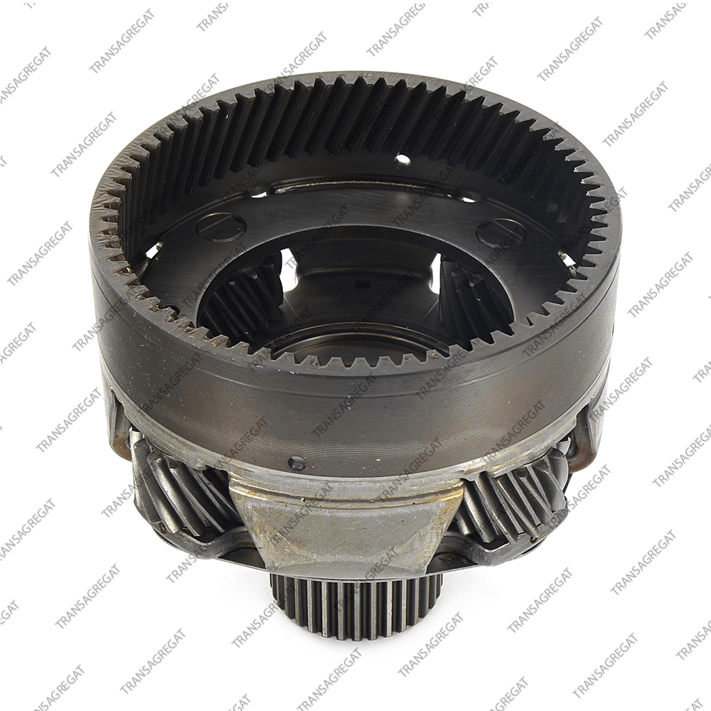 Планетарный редуктор Output (4 сателлита по 15 зубов)