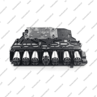 Блок соленоидов с блоком управления (Gen 1, 2008-up, тип 2, черные разъемы)*