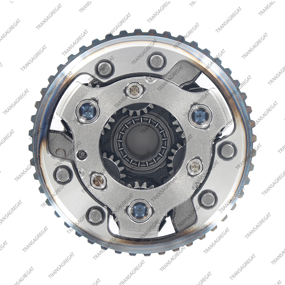 Планетарный редуктор (99-up, Gen 1, 3 больших сателлита по 20 зубов, 3 малых сателлита по 19 зубов)