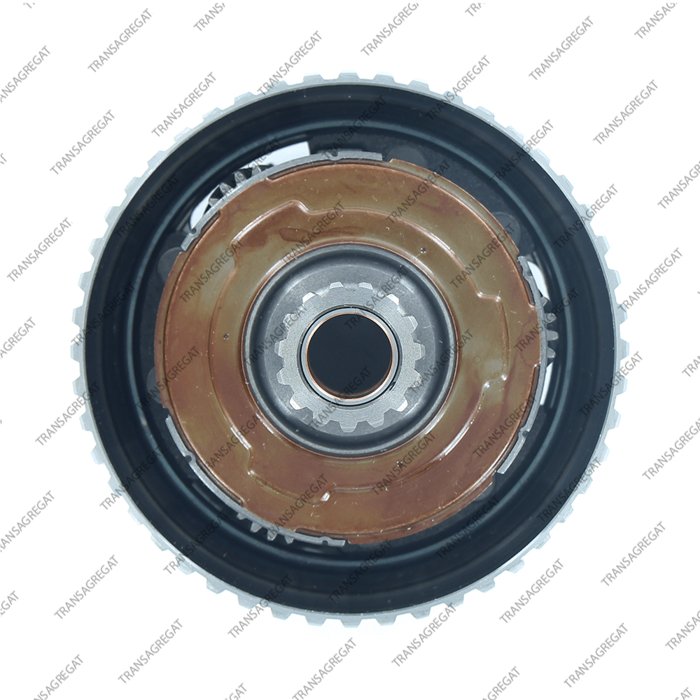 Планетарный редуктор (99-up, Gen 1, 3 больших сателлита по 20 зубов, 3 малых сателлита по 19 зубов)