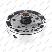 Насос масляный (в сборе)