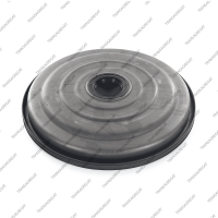 Крышка передняя (обрезиненная)