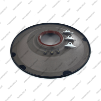 Крышка передняя (тип 2, обрезиненная)