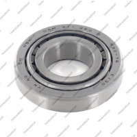 Подшипник выходного вала №1 передний (30x68x17.2, роликовый)*