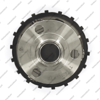 Планетарный редуктор задний (3 сателлита по 19 зубов)